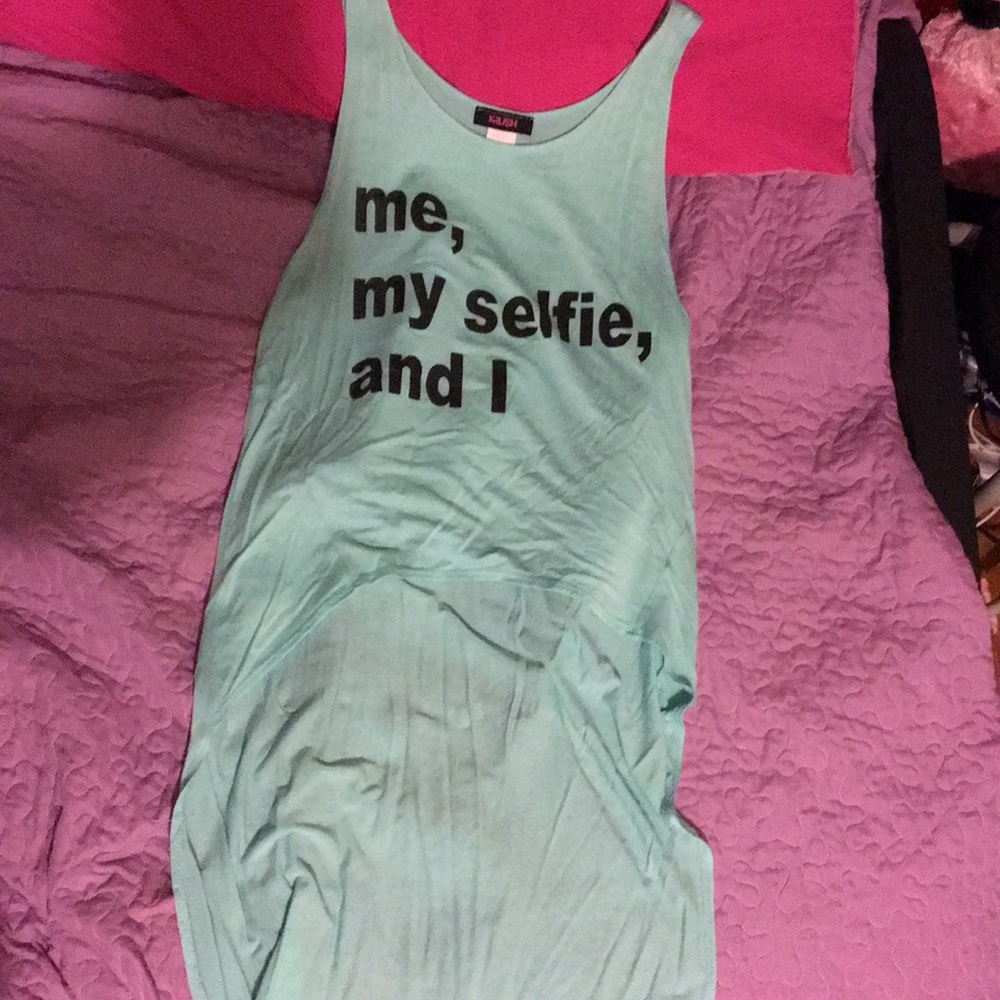 Tank top